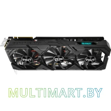 Видеокарта Palit GeForce RTX 2070 Super GP 8GB GDDR6 (NE6207S019P2-186T) картинка 4